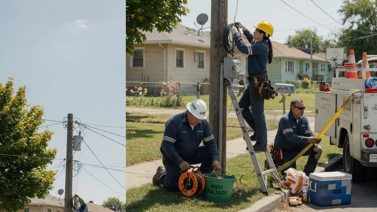 Emergency Electrician in Oswego, KS near me